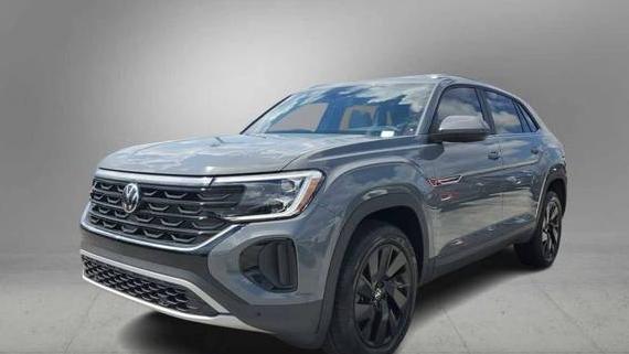 VOLKSWAGEN ATLAS CROSS SPORT 4MOTION 2024 1V2HE2CA4RC231613 image